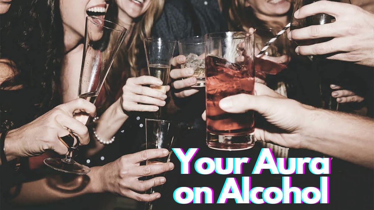 The Spiritual Consequences of Drinking Alcohol: How It's Damaging Your Aura and Chakras