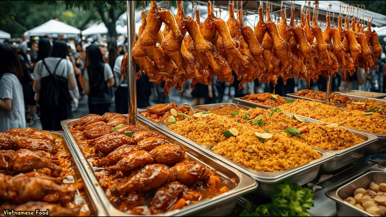 Most POPULAR Local Dishes You Must Try 2026 | Vietnamese Street Food