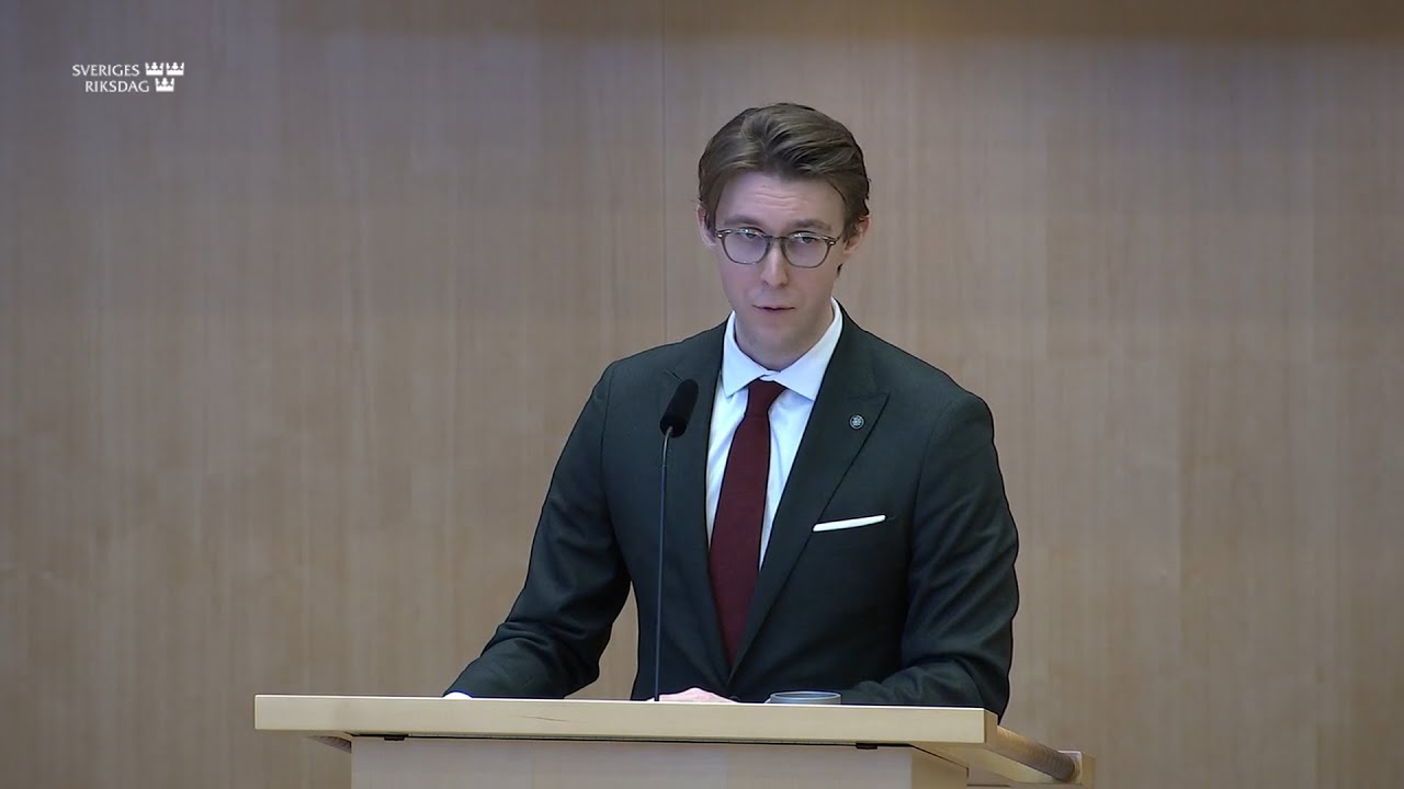 Svenska folket ska kunna leva friska, giftfria liv – Leonid Yurkovskiy