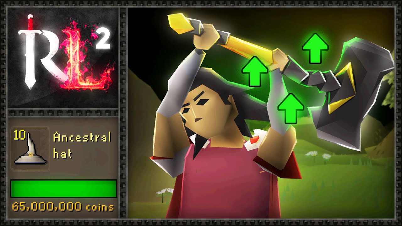 RuneLite 2.0, Mod Sarnie Uses J Mod Powers, Elder Maul Surges +1500%, & More News