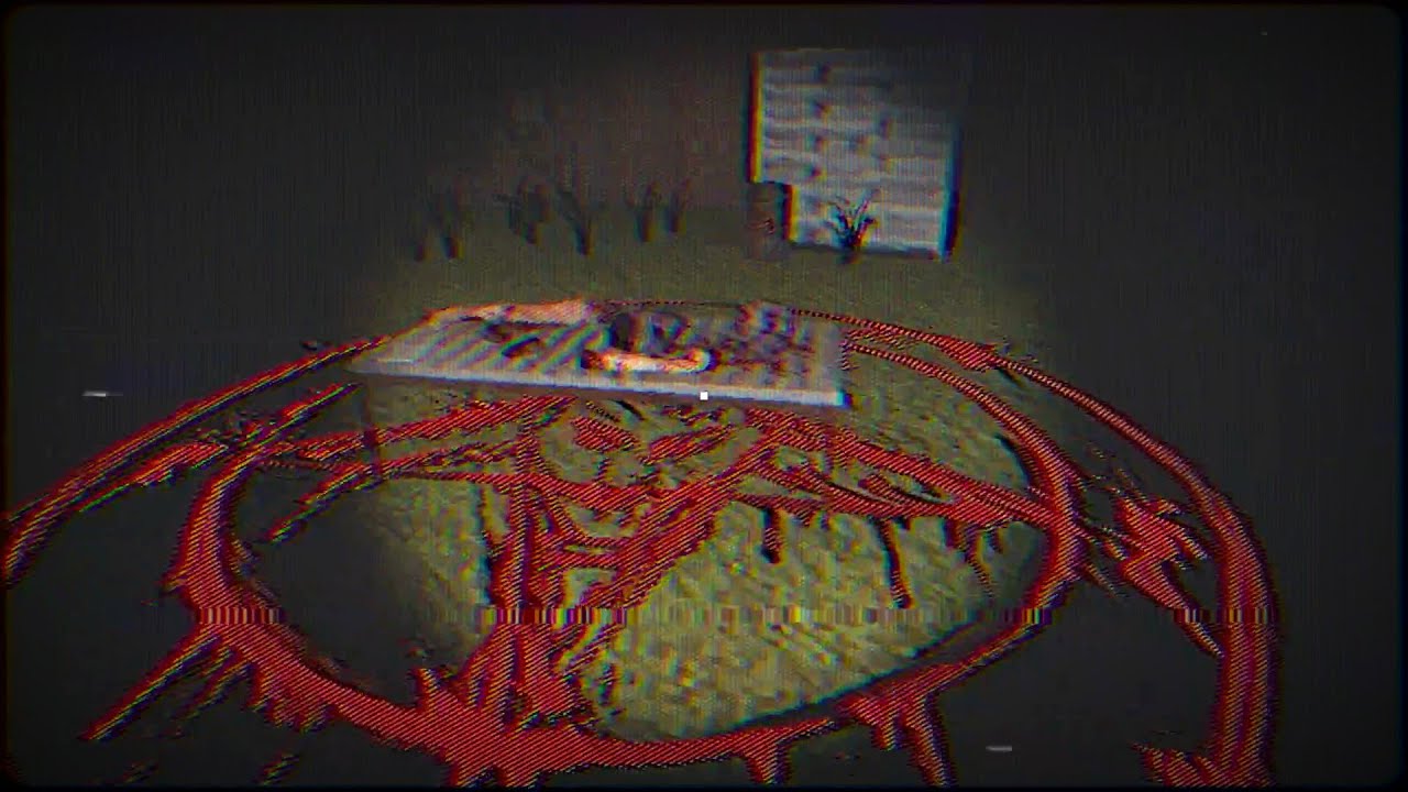 Some kind of ritual? | Haunt of the House