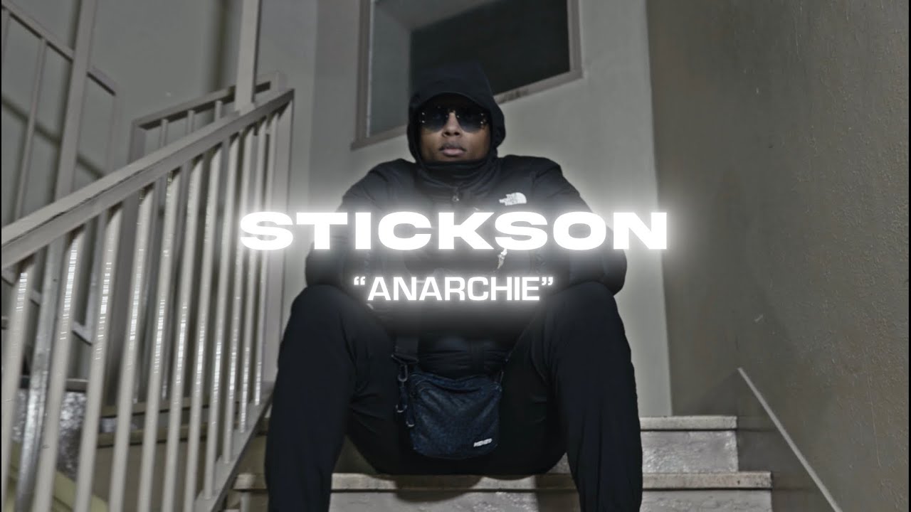 Stickson - Anarchie