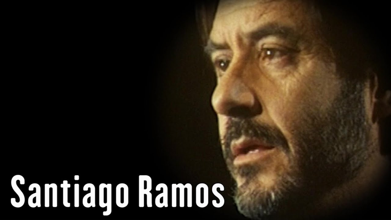 Grandes figuras del cine español :  Santiago Ramos