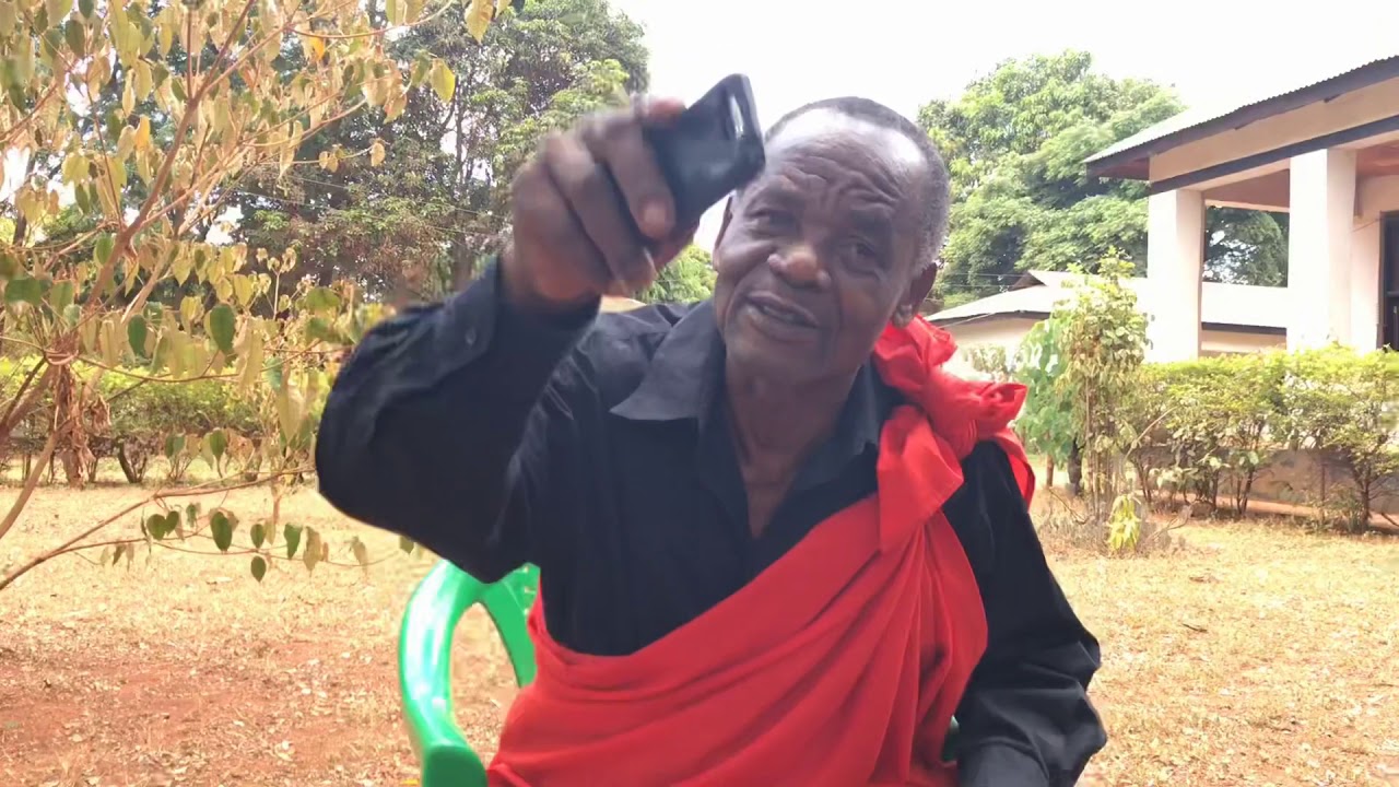 SIRI YA MZEE AIDAN SONGEA MBANO KUFIKISHA MIAKA 67 BILA KUUGUA