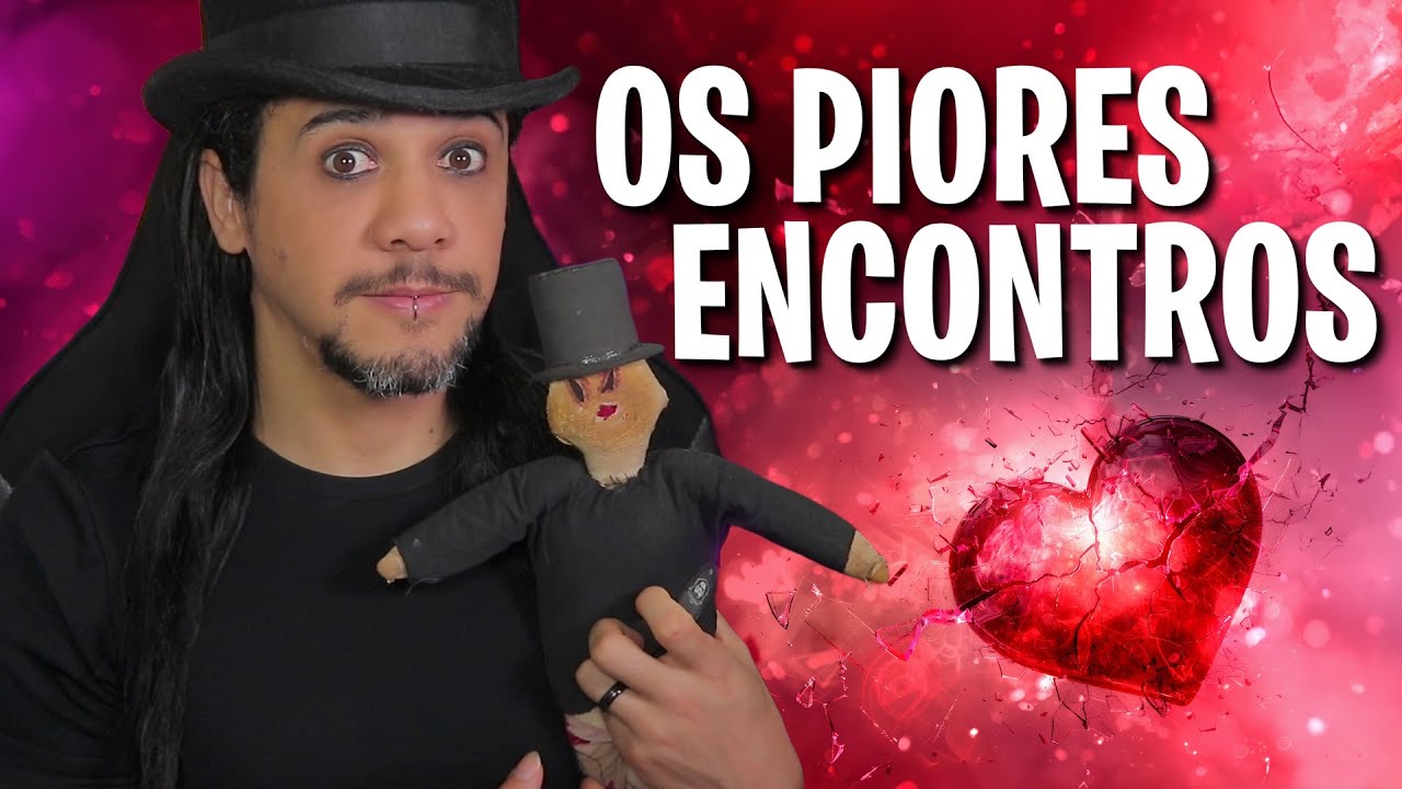 PIORES ENCONTROS, Nem valeu a pena sair de casa