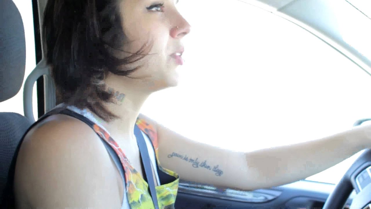 Krewella's Drive to Global Dance Festival 2012