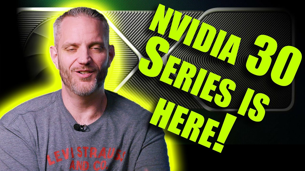 Is NVIDIA 30 Series Worth it?