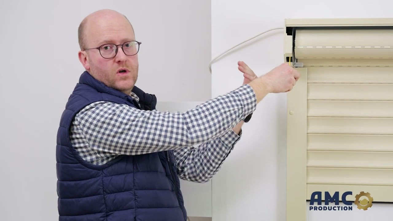 Comment régler un moteur AOK filaire ? (Version 2025)