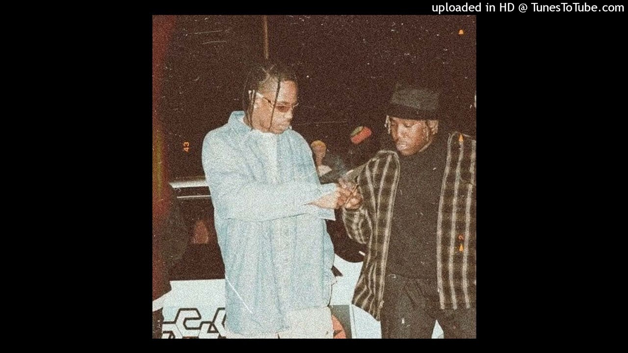 Travis Scott x Don Toliver Type Beat 2026 'Nikes'