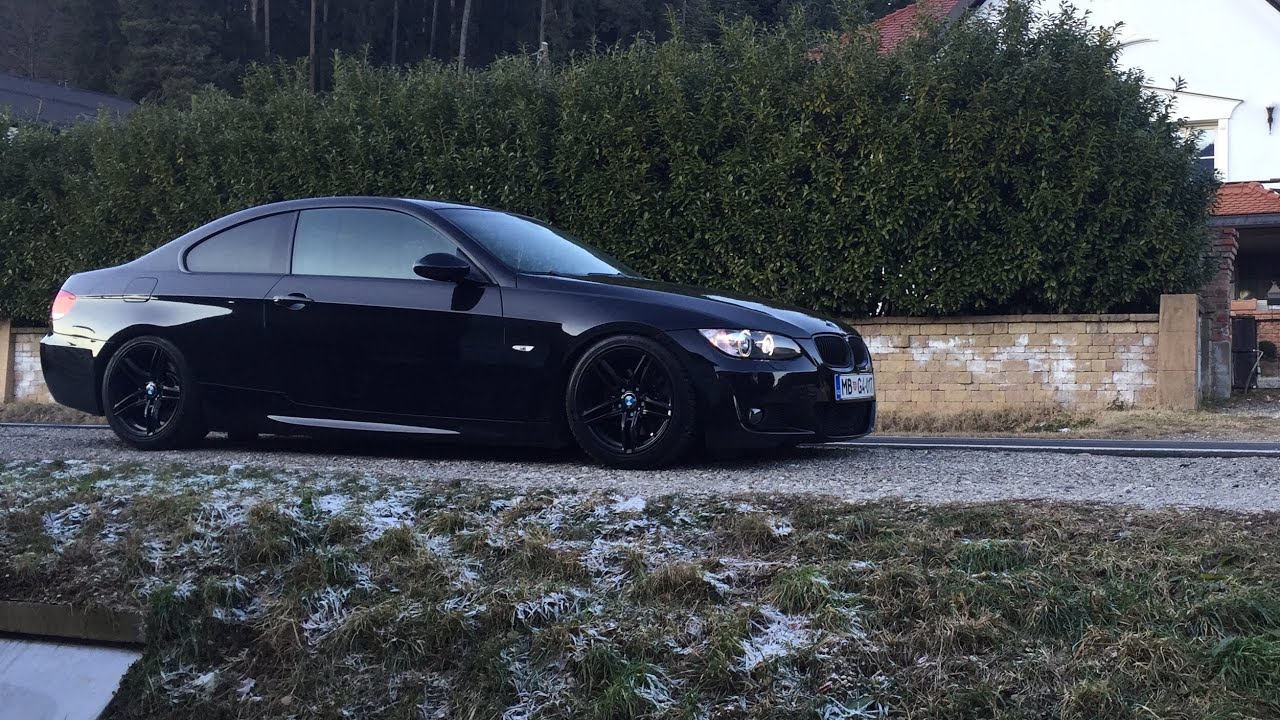 BMW e92 FK Coilovers