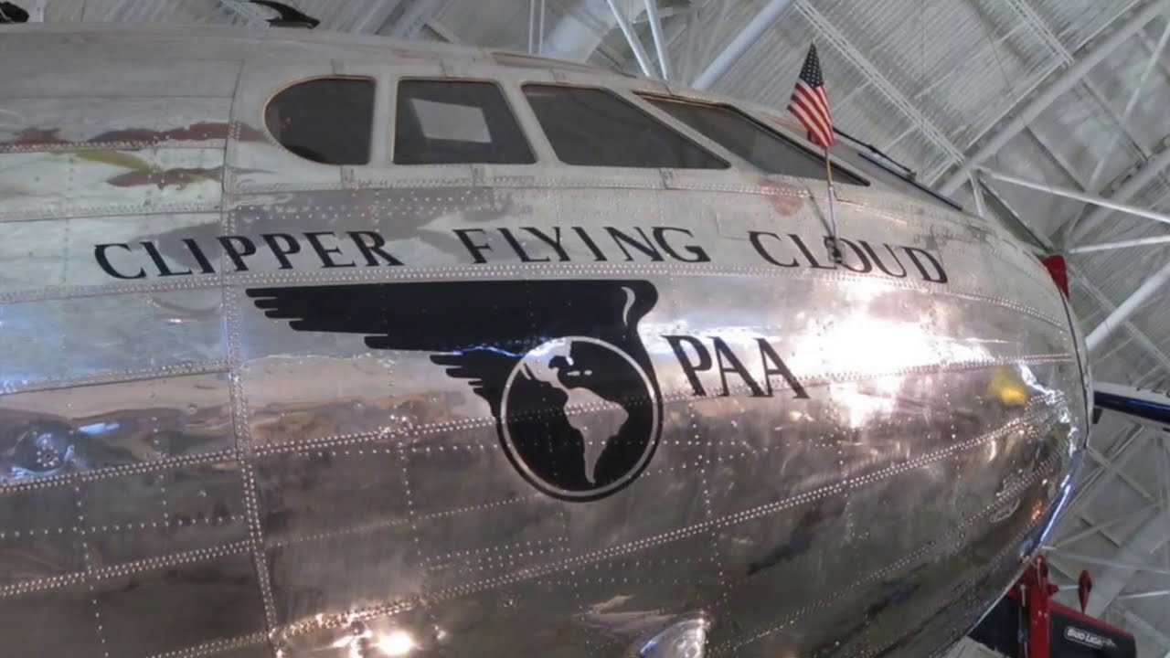 Boeing 307 Stratoliner