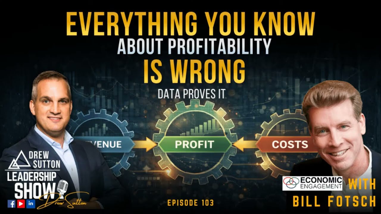 Everything You Know About Profitability Is Wrong—And the Data Proves It