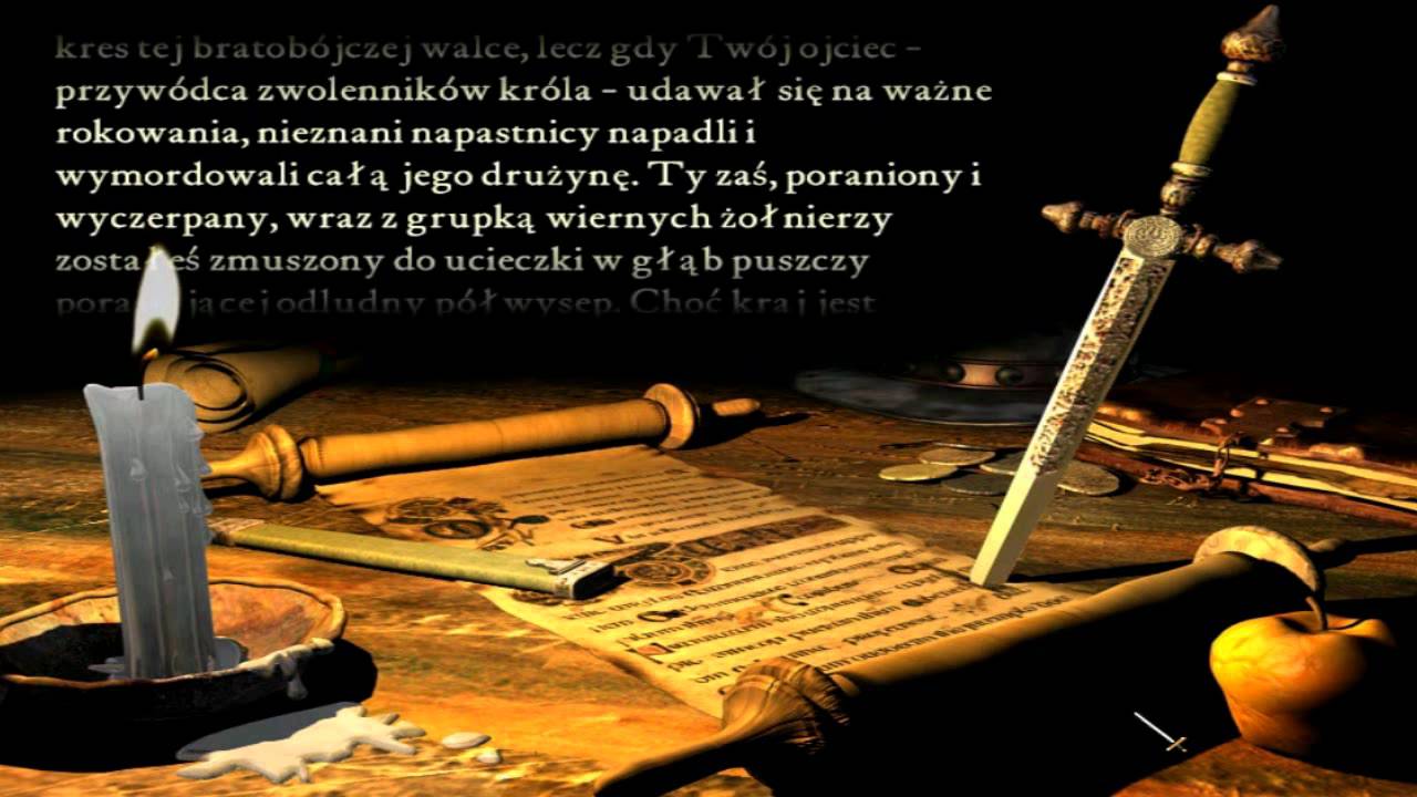 Zagrajmy w Twierdza cz. 1 