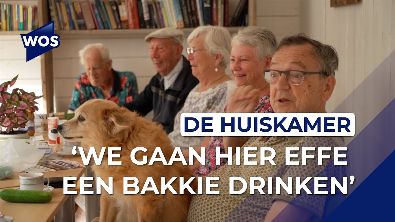 Ontmoetingsplek tegen eenzaamheid in De Lier