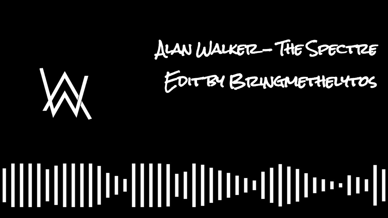 Alan Walker - The Spectre (Nightcore version by Bringmethelytos)