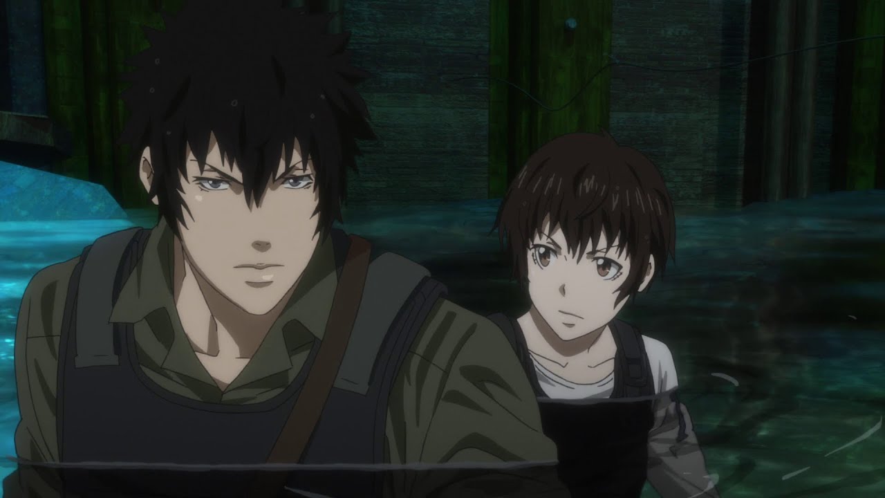 Psycho-Pass: The Movie (ShinAkane) Parody Dub - 