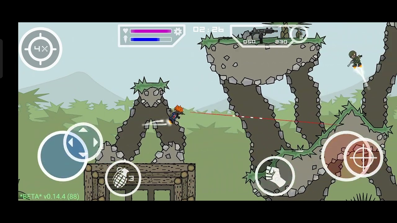 2026 mini milita mallu gameplay day 6