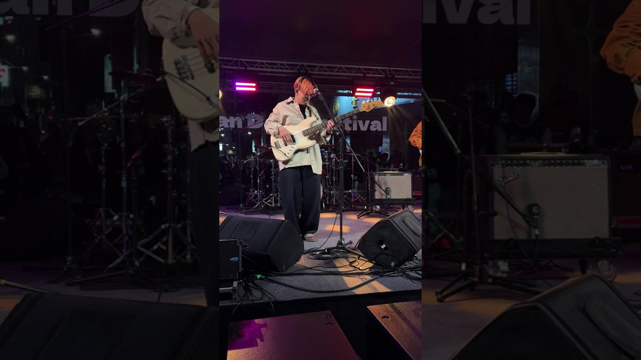 溫蒂漫步 (Wendy Wander) - 我想和你一起｜2026 樂府中 來電祭 Dan Dan Festival 260208