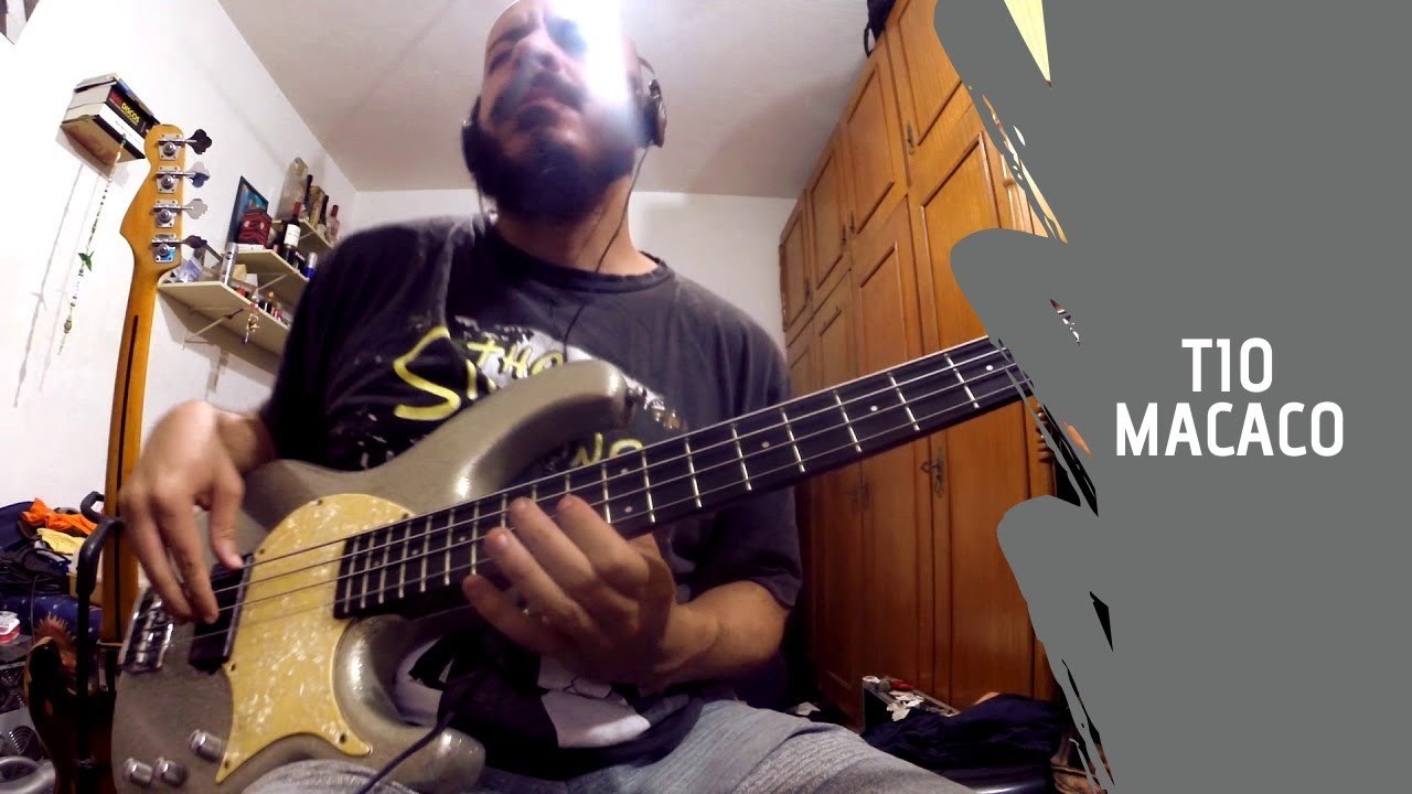Tio Macaco || Snarky Puppy [bass melody]