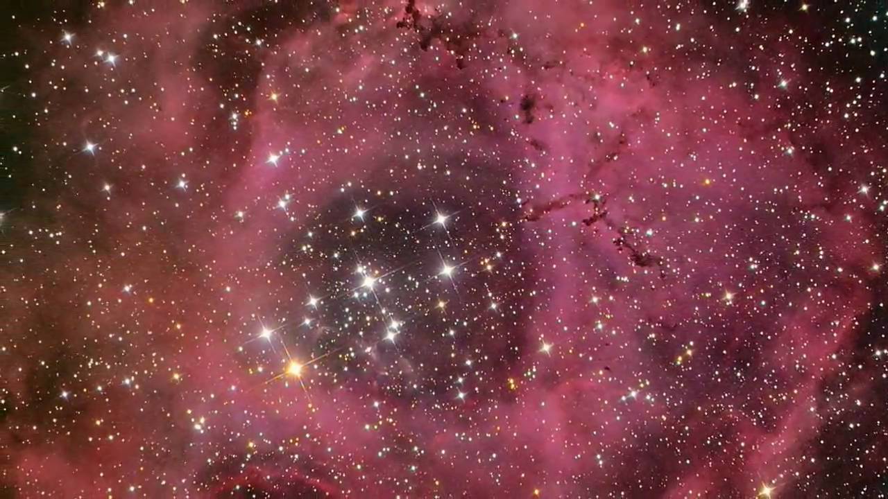 Aural Imbalance - Blue Horizon HD (with Hubble images)