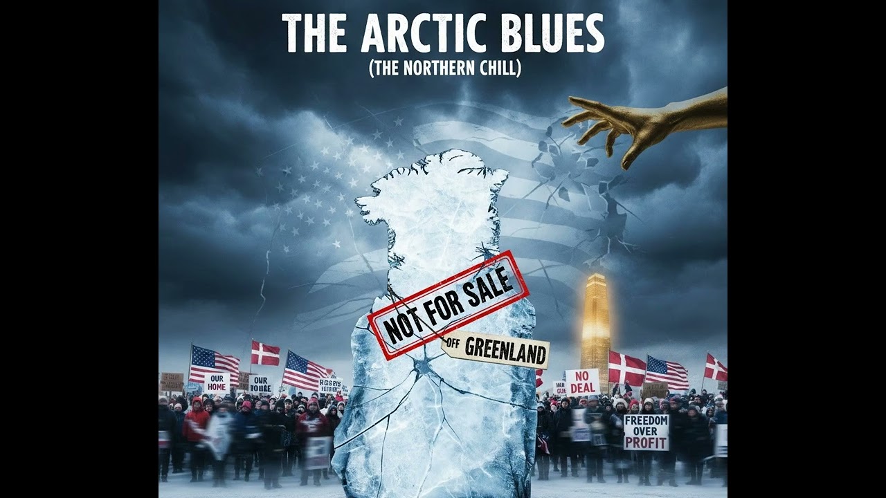 Greenland is Not For Sale