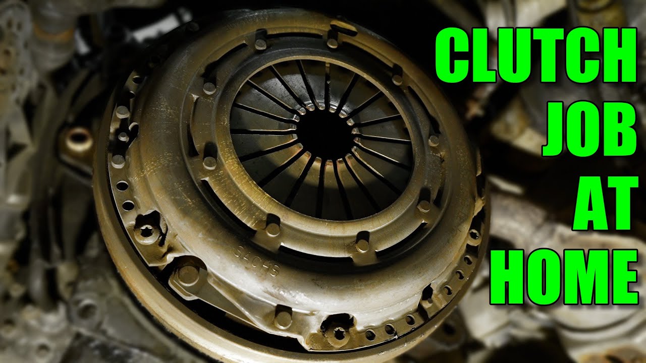 Replace bad DMF with Basic Tools at Home