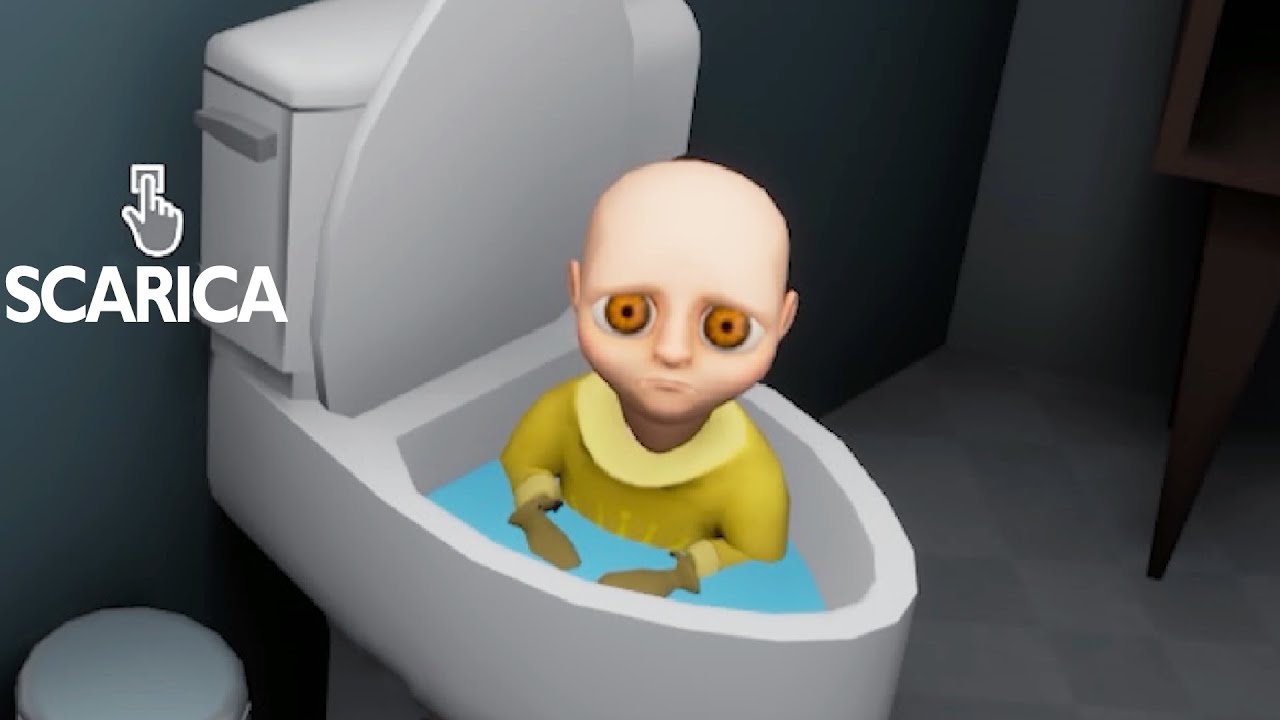 Sono un genitore che dovrebbe andare in prigione su The Baby in Yellow