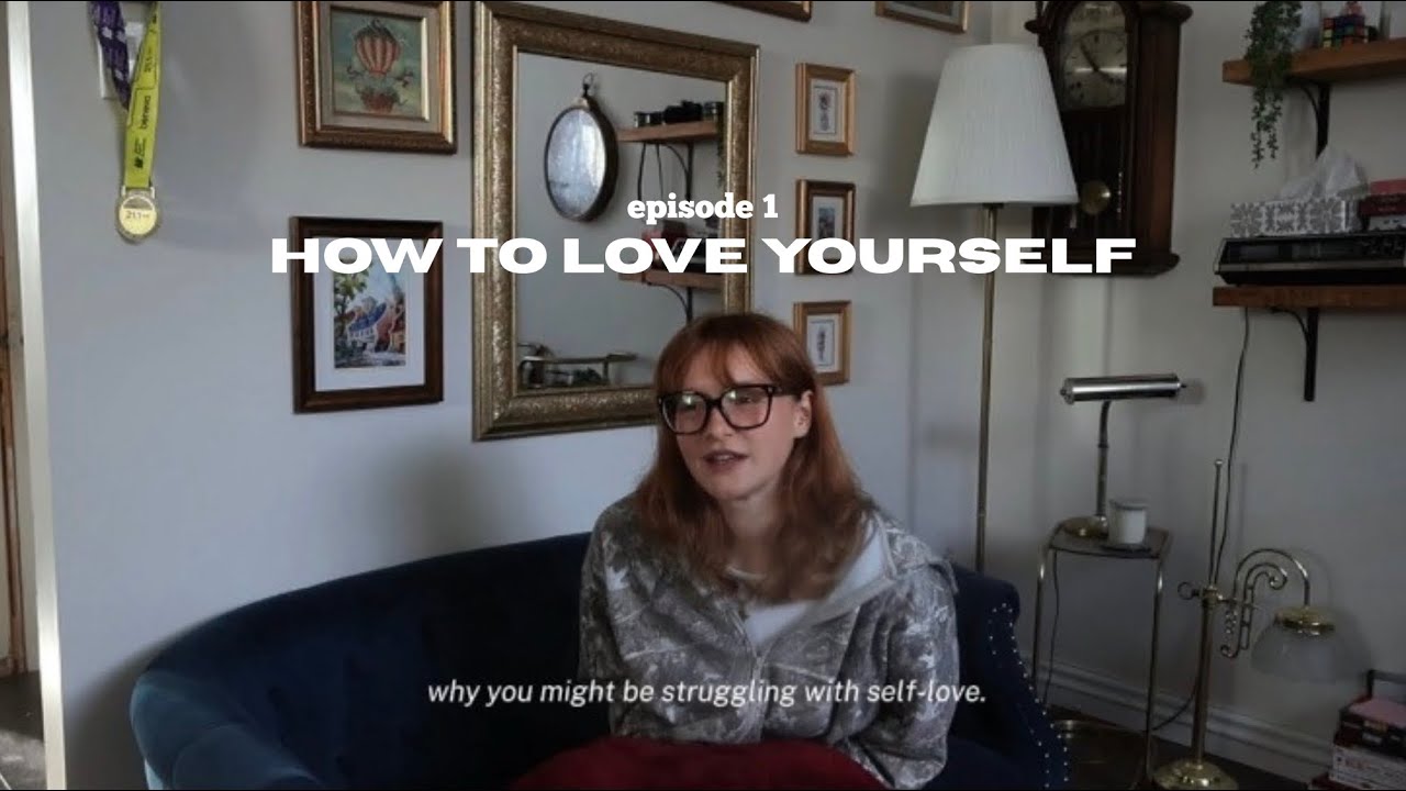 How I Managed to Love Myself 