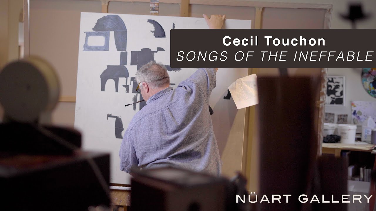 Cecil Touchon |  Songs of the Ineffable