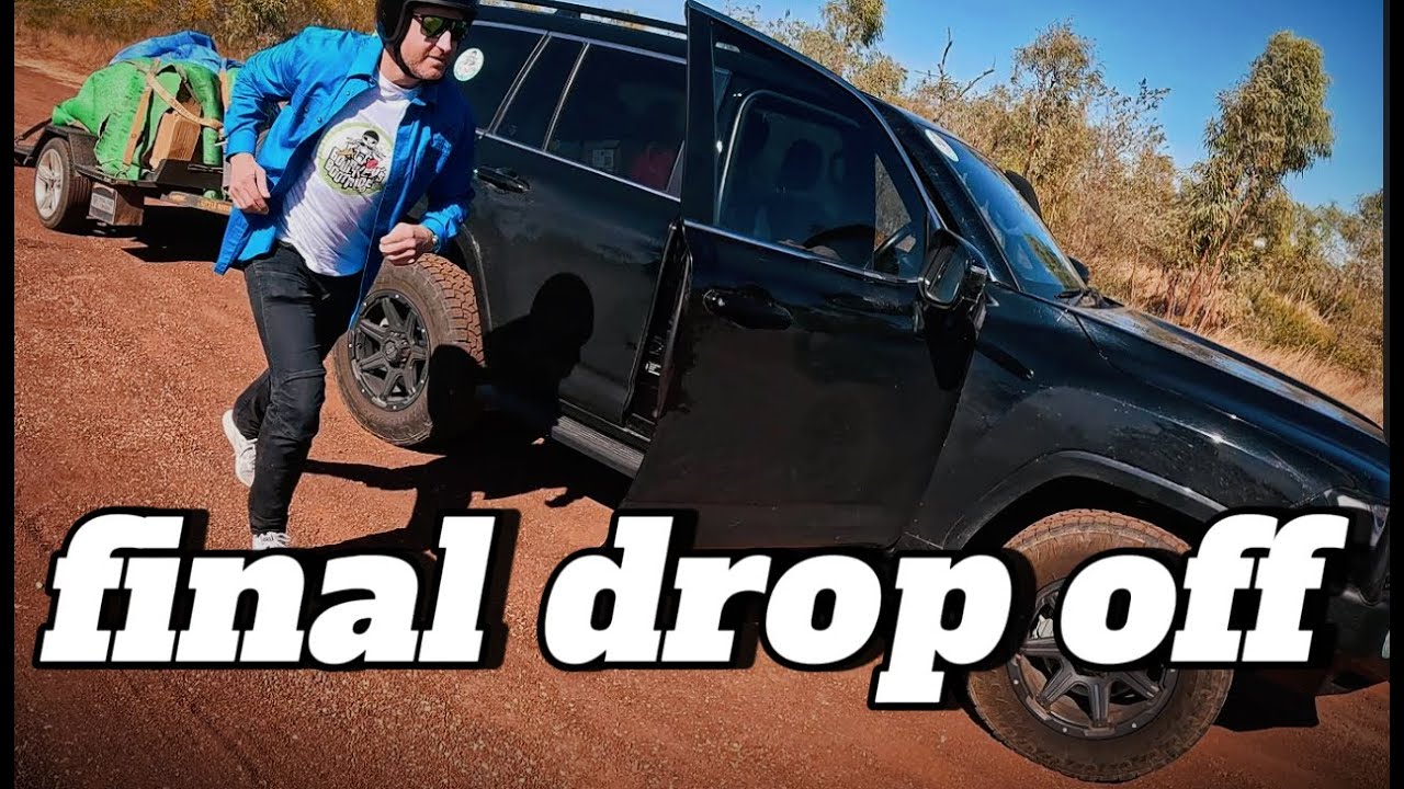 Outback Pressure getting to us BBR S2 Ep7