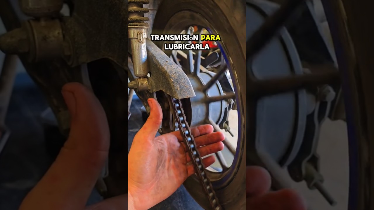 🔧COMO HACER UN SERVICE A TU MOTO EN MENOS DE 1 MINUTO🔧