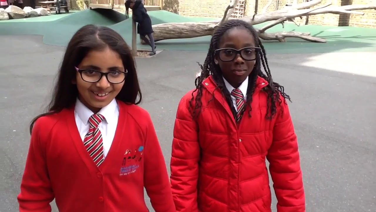 School of Horror - Northwold Primary School (Frightful Film Trailer)
