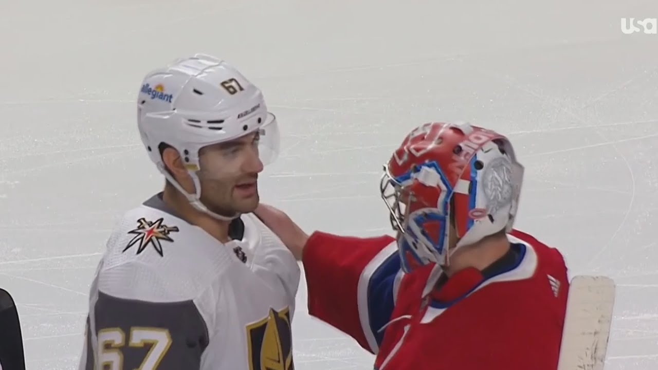 Montreal Canadiens Advance To The Stanley Cup Finals