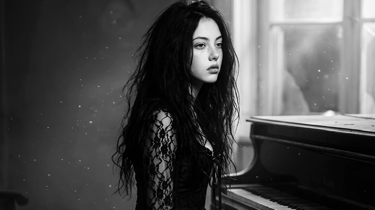 Iria Dunkel - Crescent Moon | Cinematic Darkwave & Ethereal Gothic (Official Music Video)