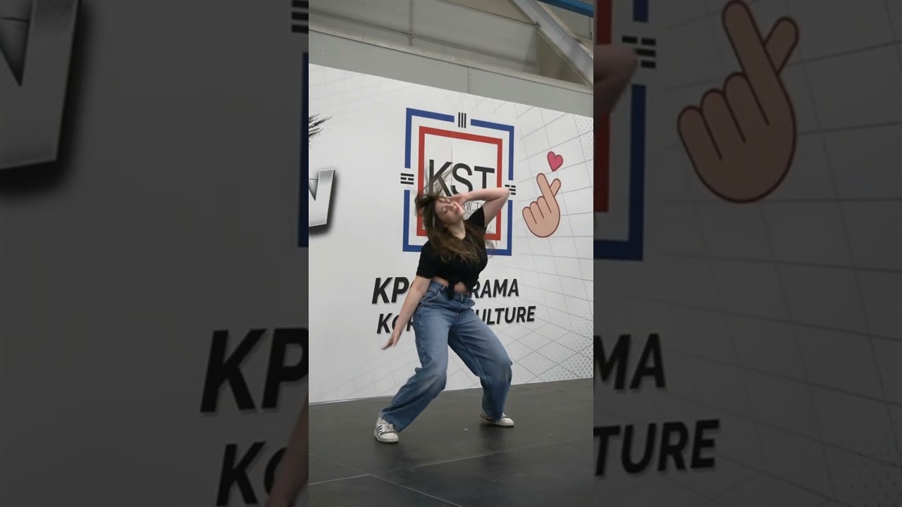 [FANCAM] AGNE Supersonic FROMIS_9 @ NERD SHOW Bologna 250201 by pol8tto