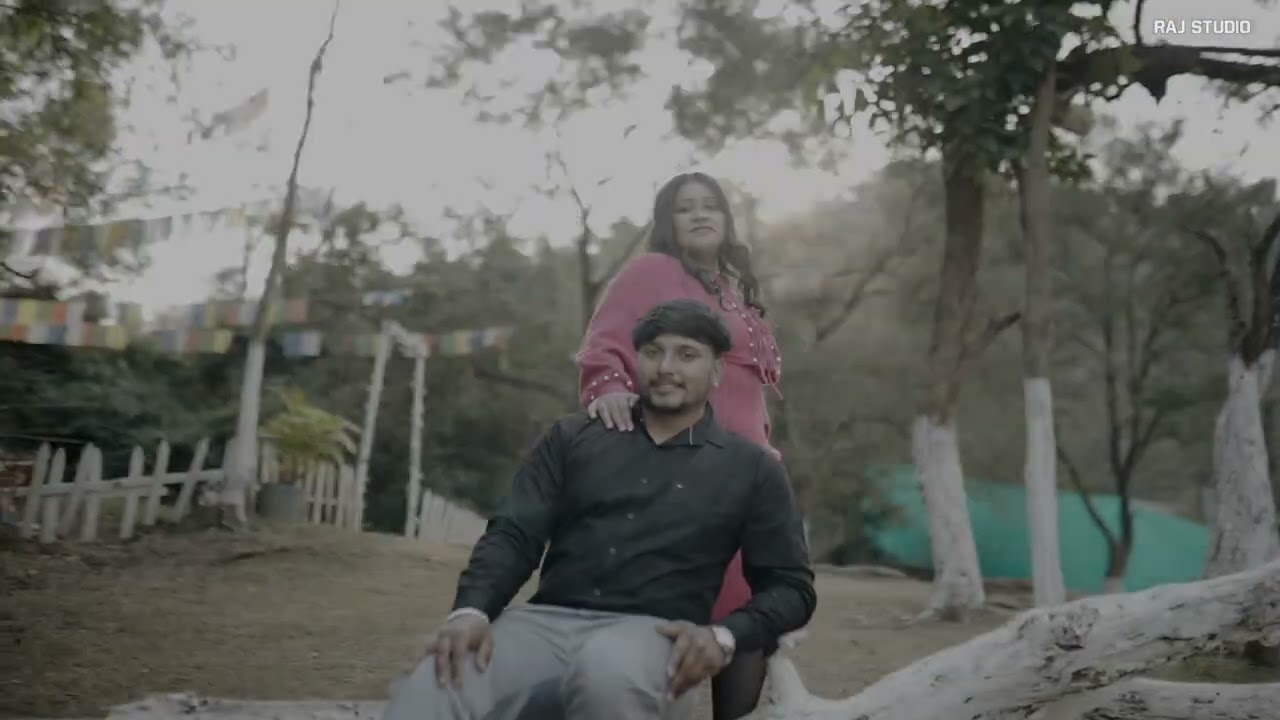 TEJESHWAR & KAJAL BEST PREWEDDING2026 #RAJPHOTOSTUDIO#MEHATPUR#UNA#NANGAL #MEHATPUR #9815032275#AERY