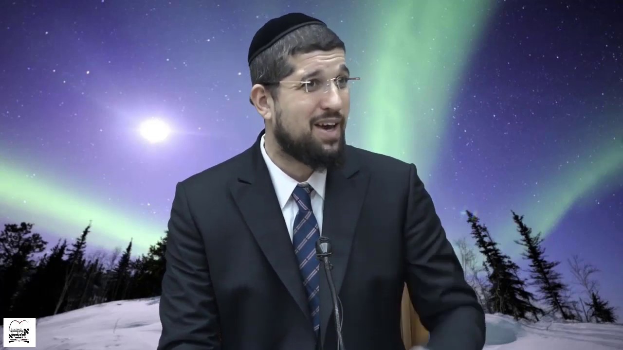 הרב אליהו עמר זרע שמשון פרשת שמות תשעט