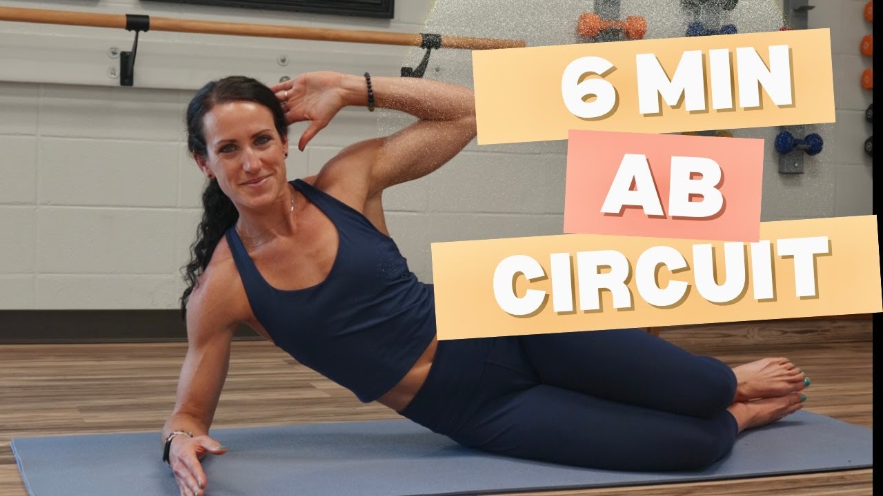 6 Min Ab Circuit
