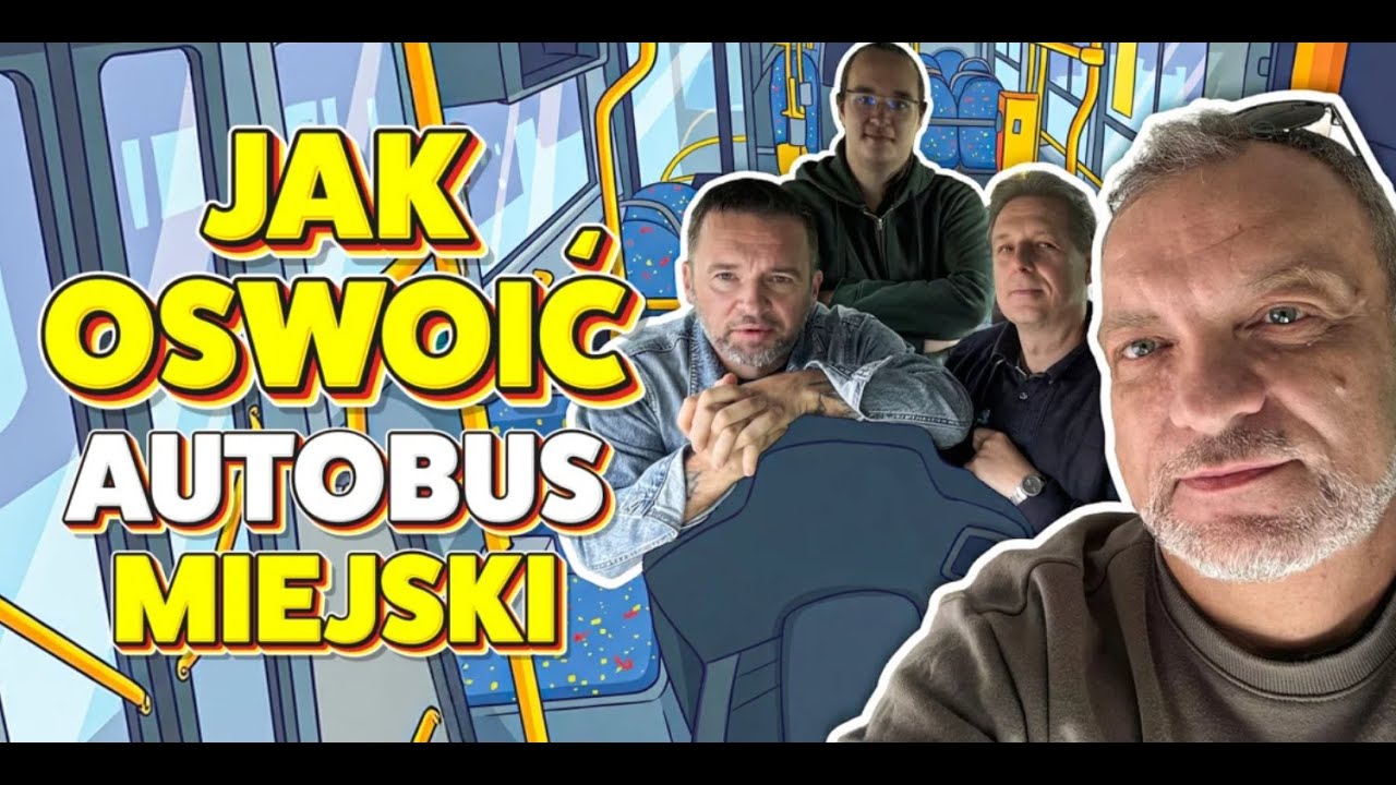 Za kółkiem giganta. Dziennikarz kierowcą autobusu. Odcinek 3