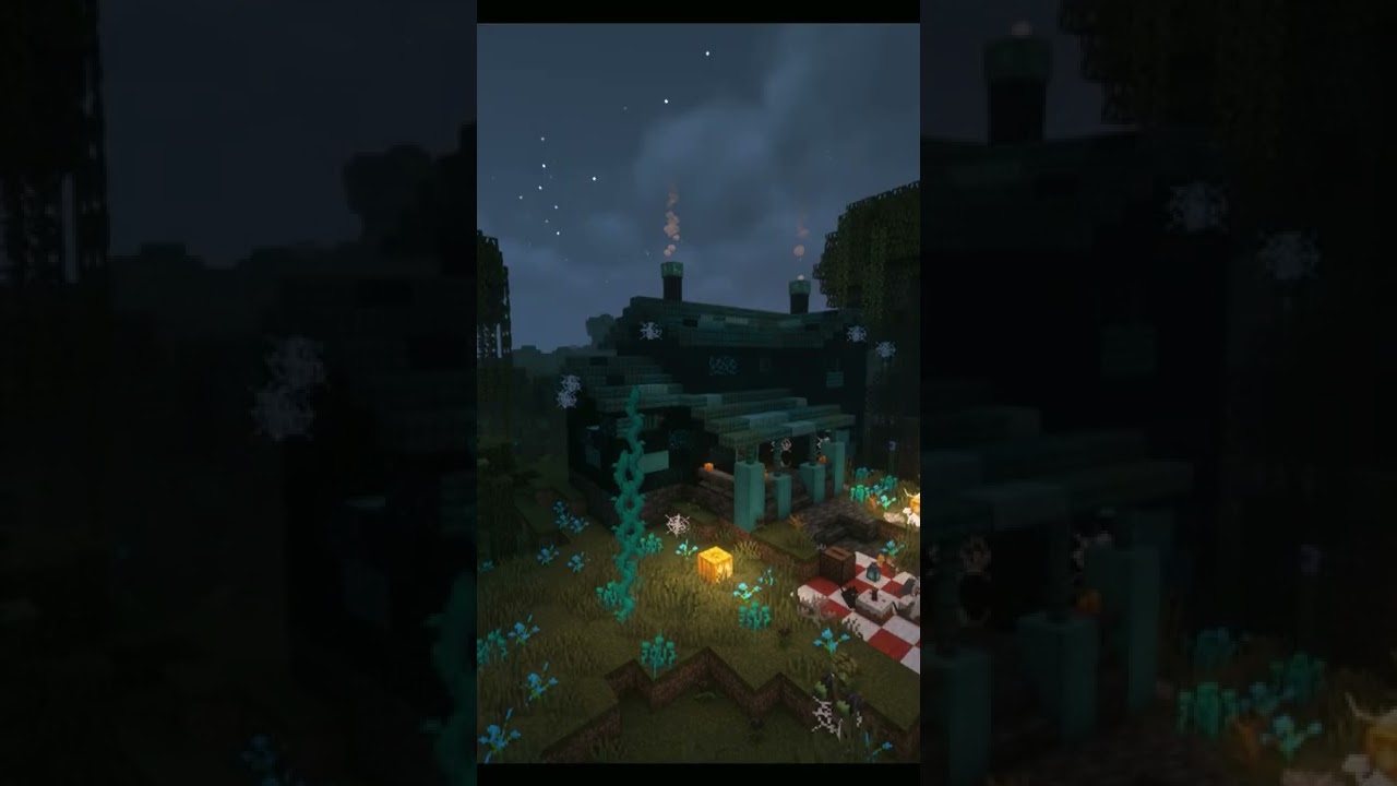 prompt: halloween #buildtober