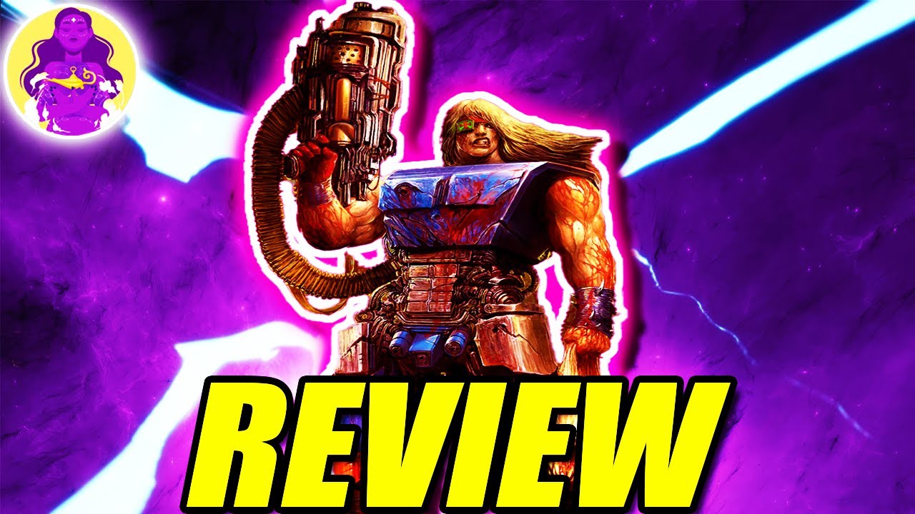 SturmFront - The Mutant War: Übel Edition - Nintendo Switch Review