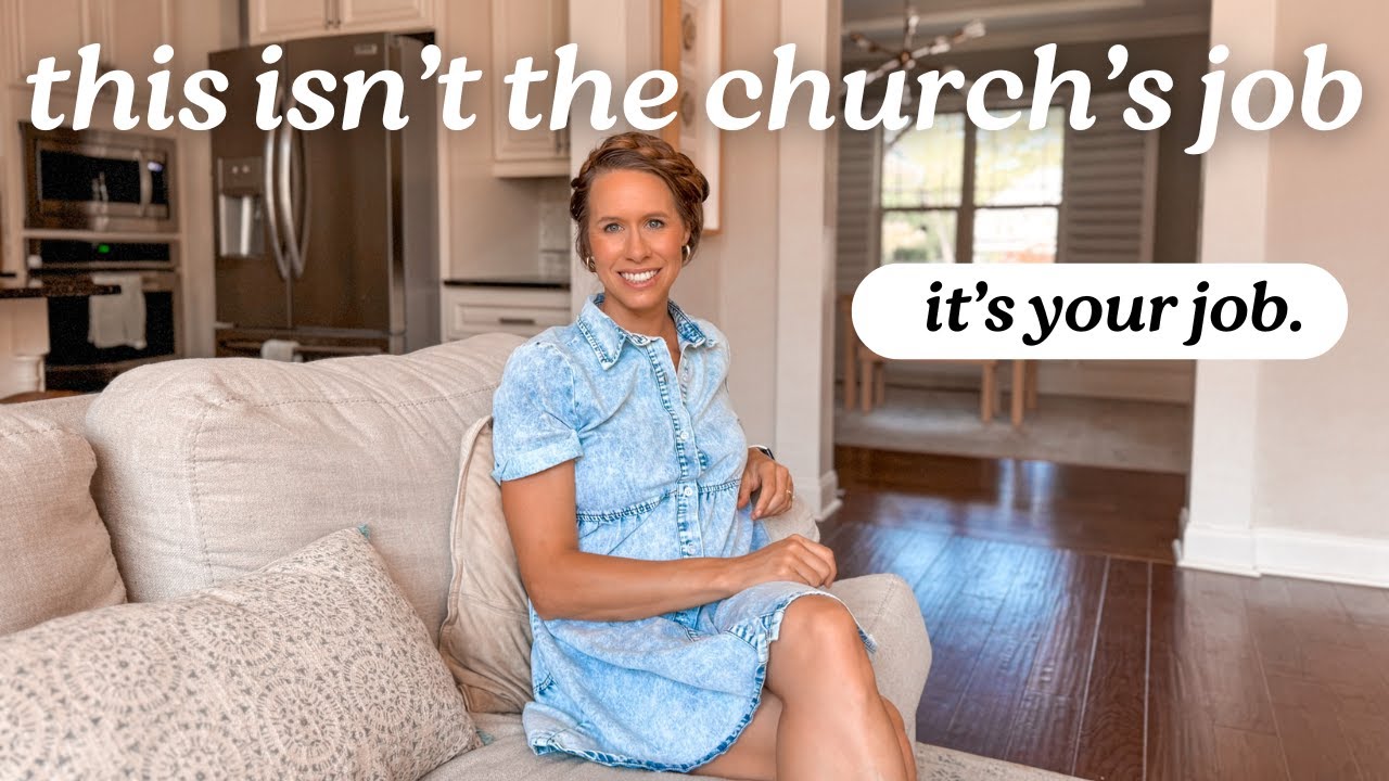 BECOMING: A Disciple Maker of Your Children