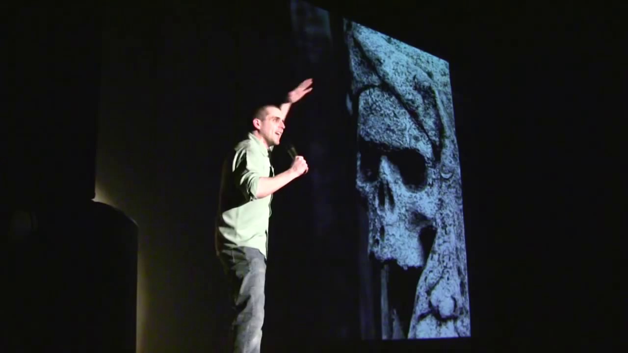 How and Why to Give an Ignite Talk - Scott Berkun