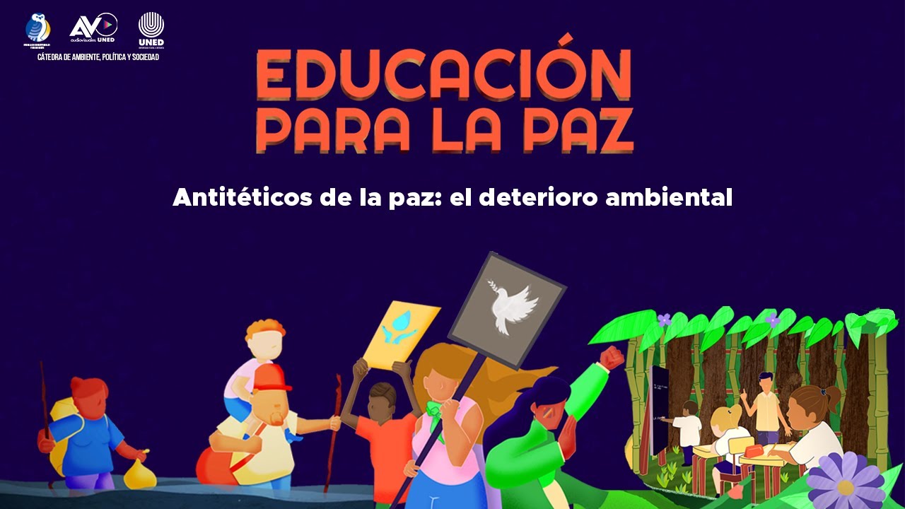 EP 04: Antit&eacute;ticos de la paz: El deterioro ambiental