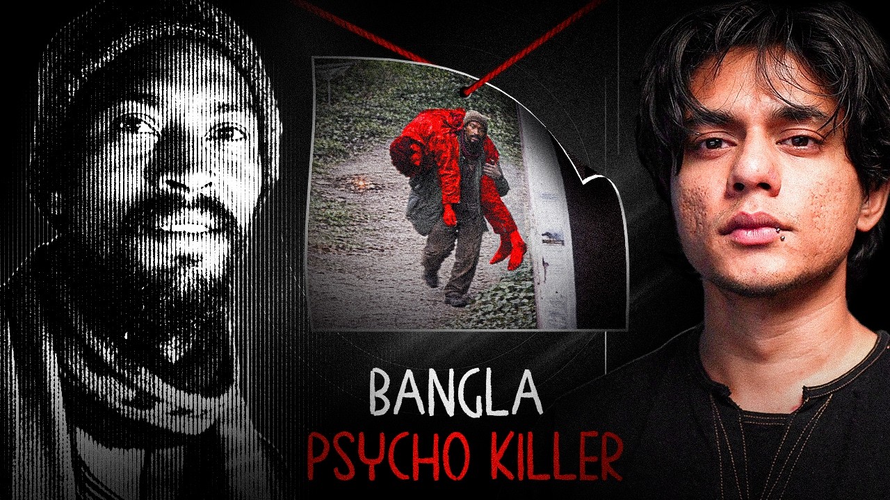 Biggest Psycho Killer Of Bangladesh 🇧🇩
