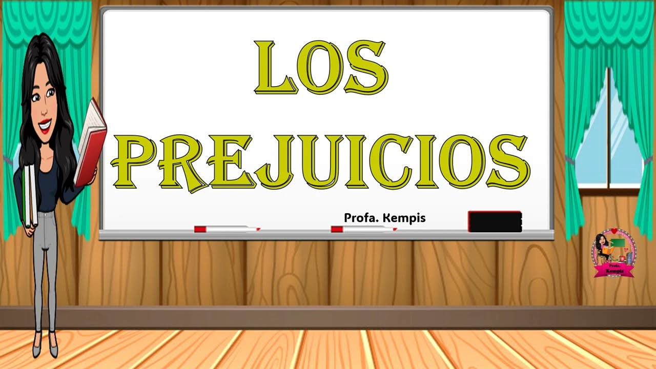 Los prejuicios