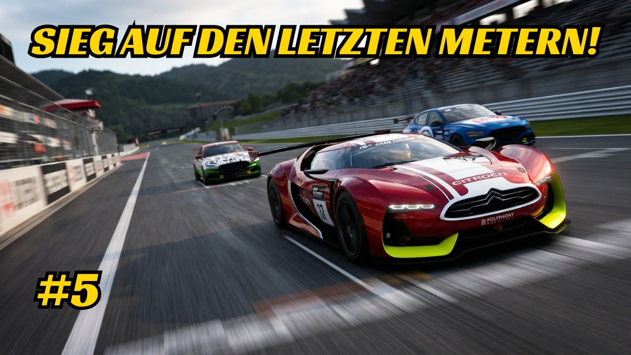 Best Race of the Week #5 | Fuji Speedway | Gran Turismo 7