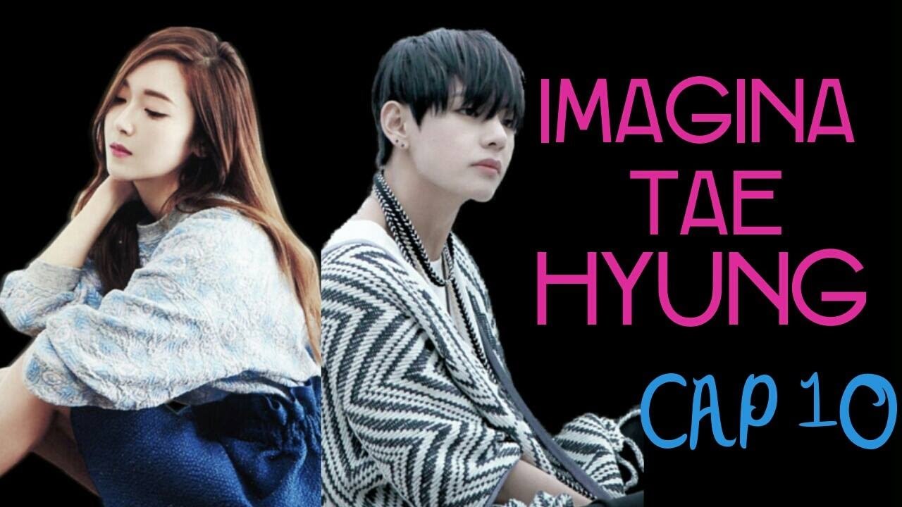 Imagina BTS -Tae Hyung- CAP 10 Voy a estar contigo