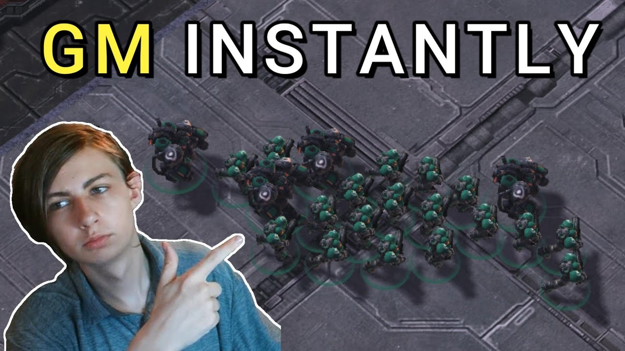 Bronze To GM - Step Method