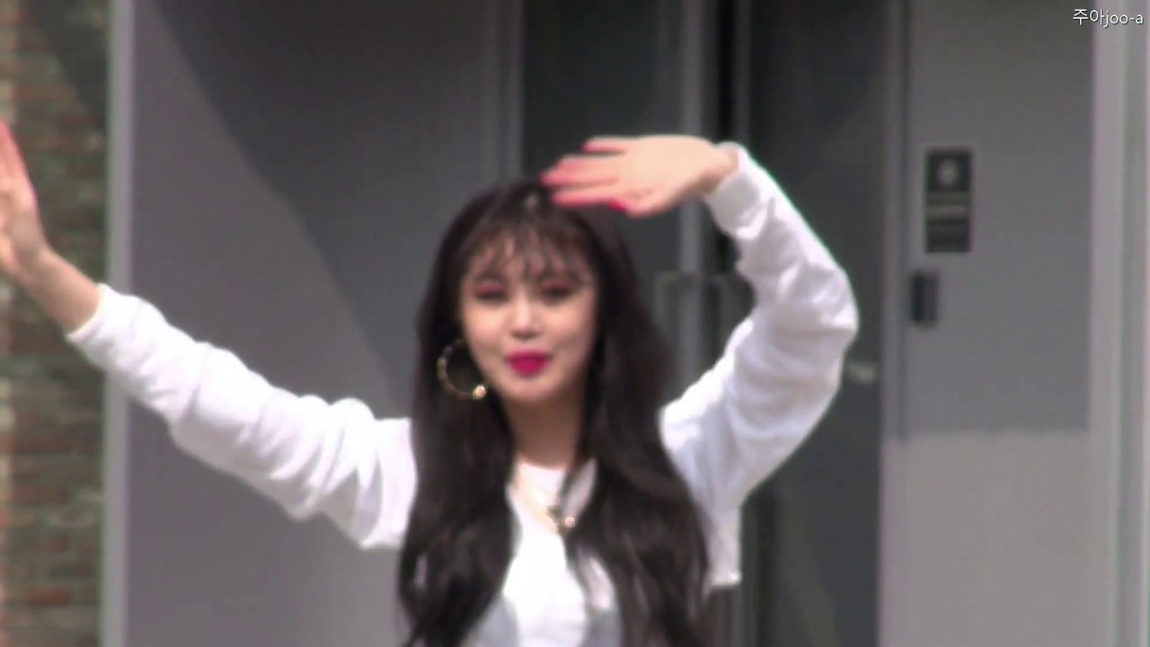 여자아이들[(G)I-DLE] 수진(SOOJIN) 더쇼 일일팬매 190702